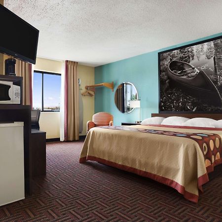 Motel Super 8 By Wyndham Marion Esterno foto