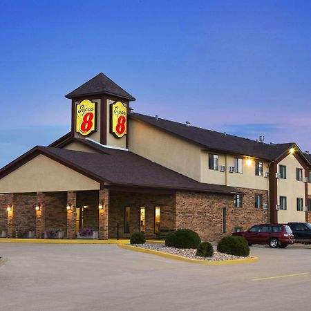 Motel Super 8 By Wyndham Marion Esterno foto